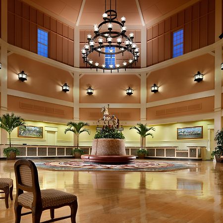 Disney'S Saratoga Springs Resort & Spa Lake Buena Vista Exterior foto