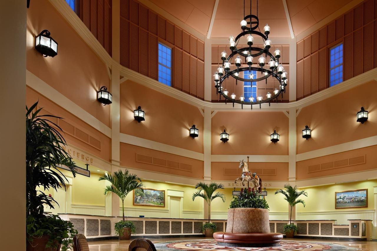 Disney'S Saratoga Springs Resort & Spa Lake Buena Vista Exterior foto