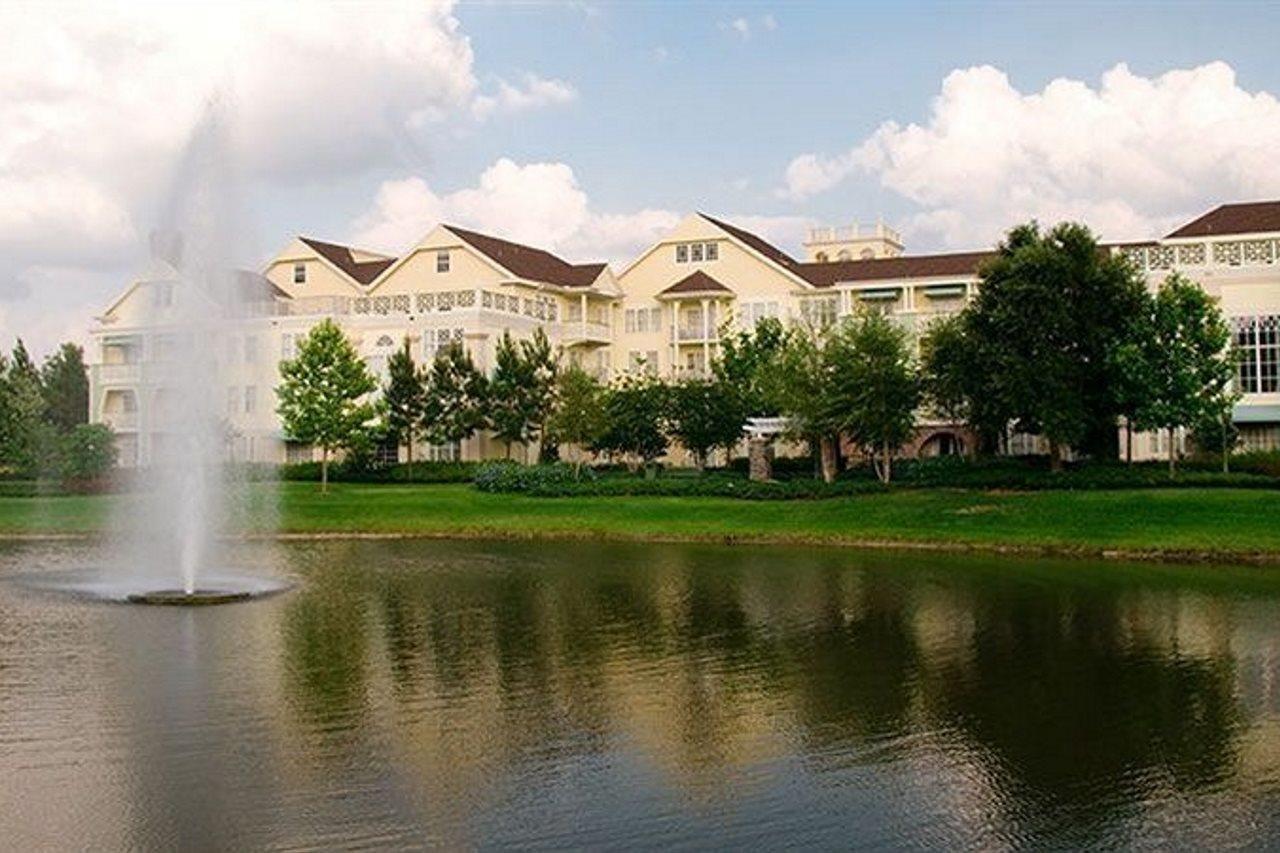 Disney'S Saratoga Springs Resort & Spa Lake Buena Vista Exterior foto