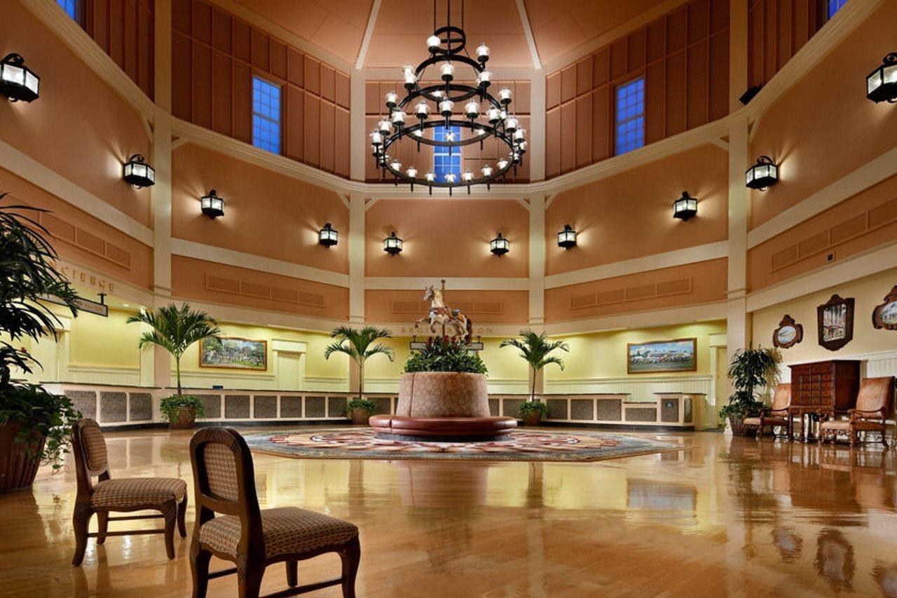 Disney'S Saratoga Springs Resort & Spa Lake Buena Vista Exterior foto