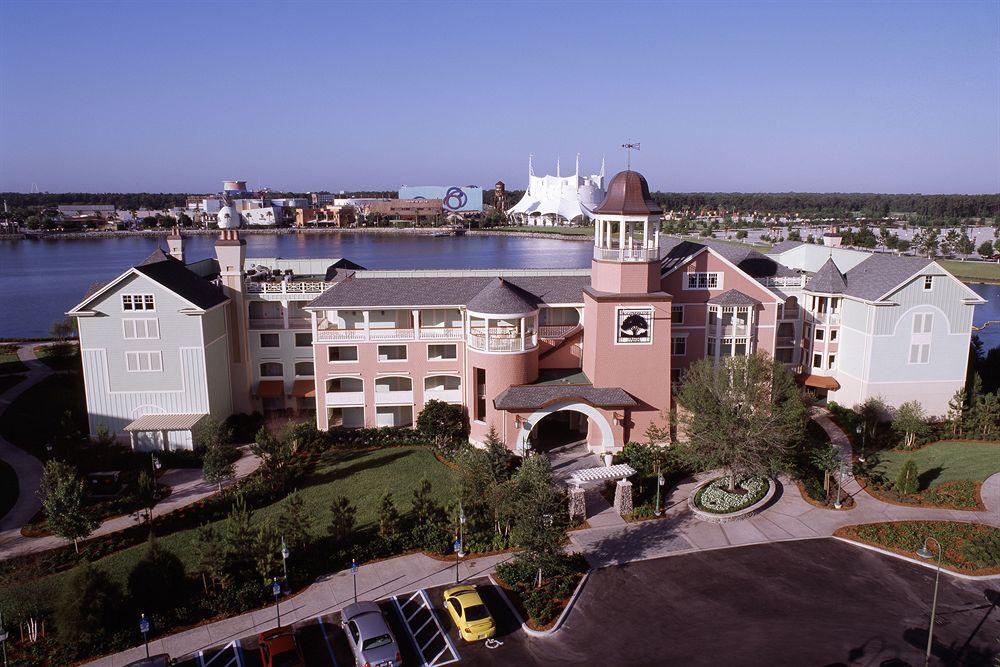 Disney'S Saratoga Springs Resort & Spa Lake Buena Vista Exterior foto